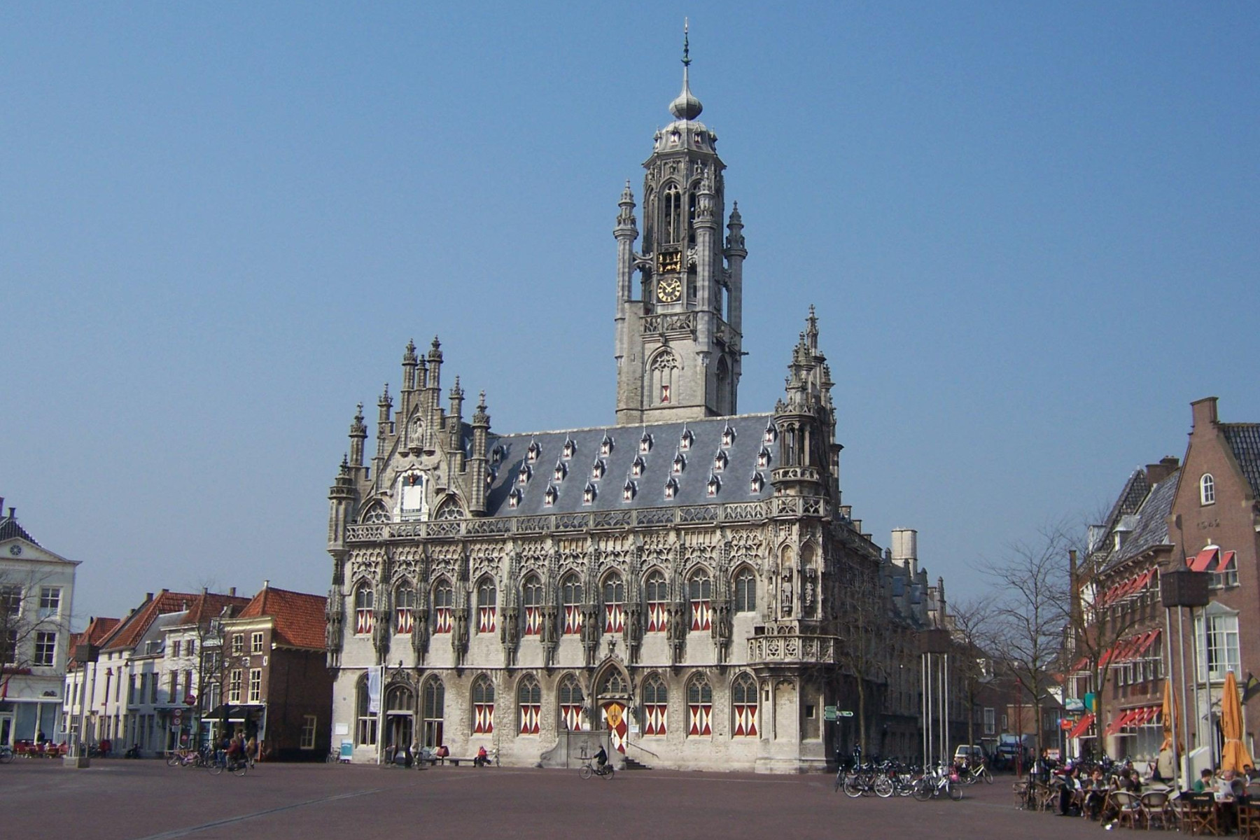 Woensdag 26 augustus 2026 - Cultureel zeeland in Middelburg
