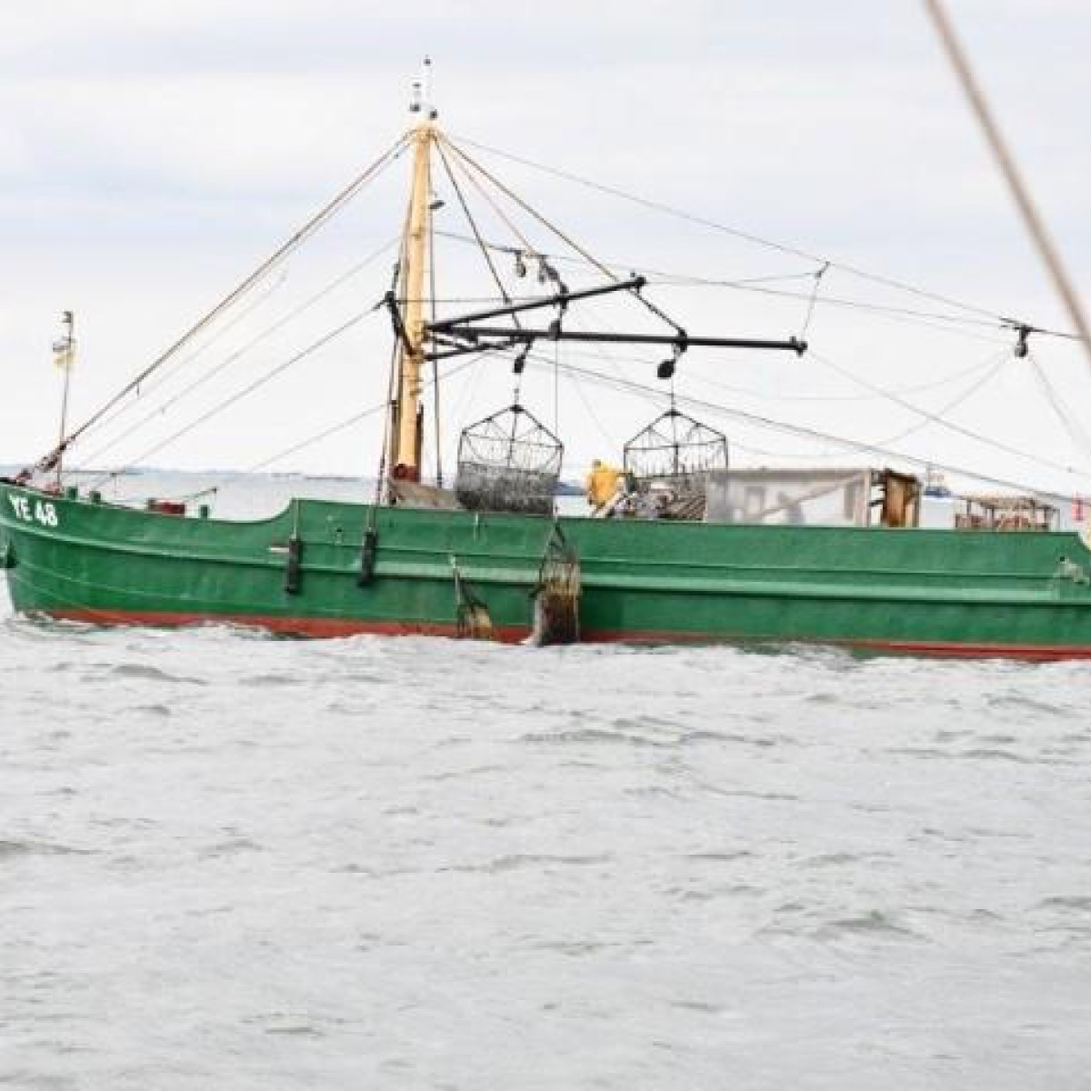 VO-ING dinsdag 17 september 2024 - bezoek aan Yerseke met een Mossel- en Oestertour op de Oosterschelde met de YE 100