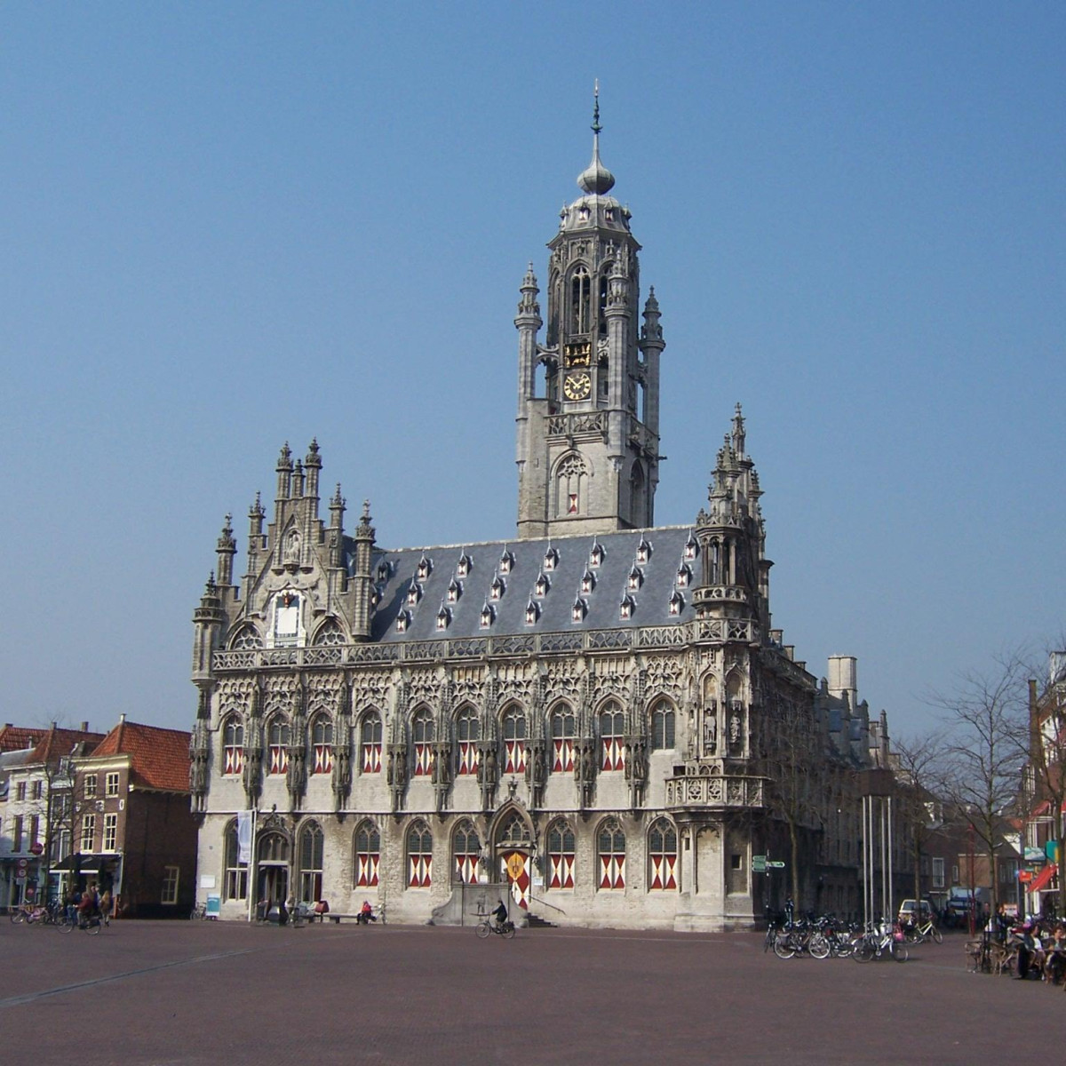 Woensdag 26 augustus 2026 - Cultureel zeeland in Middelburg