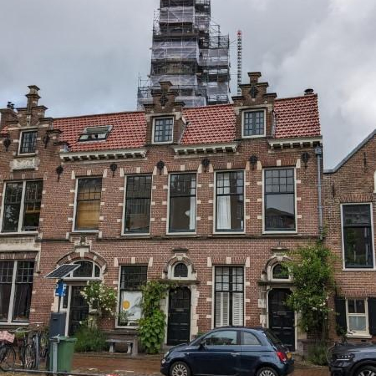 Woensdag 29 mei 2024 organiseerde Midden Nederland een uitje in Haarlem.