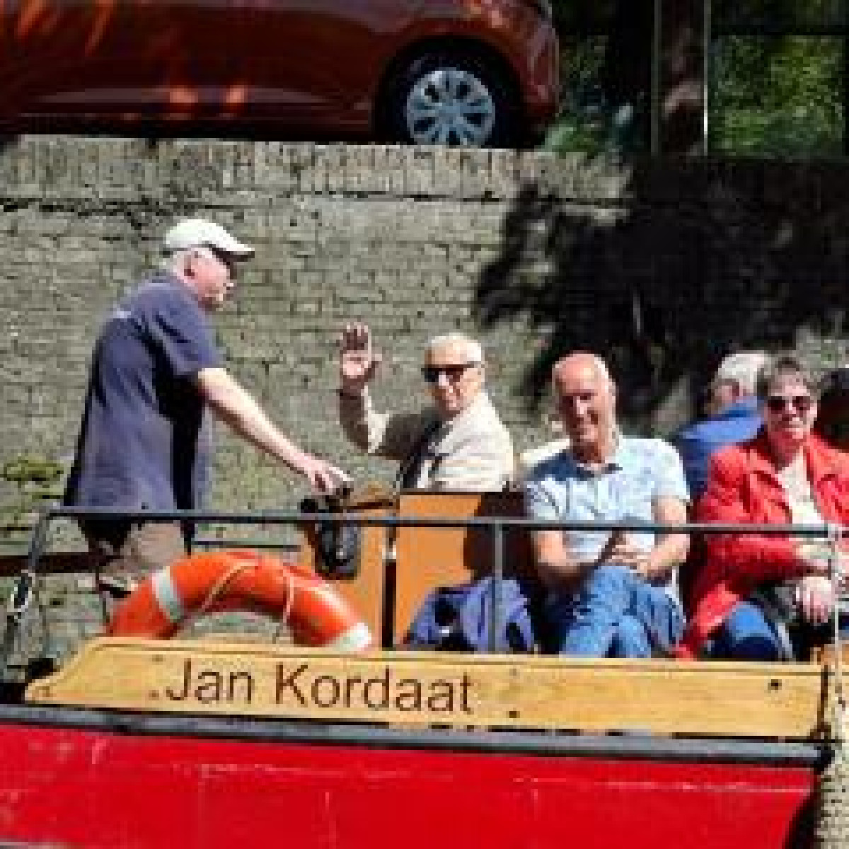 Woensdag 29 april 2026 - Heel Gouda zakt!