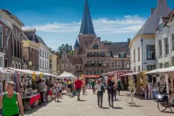 VO-ING: Woensdag 13 september, bezoek aan Hanzestad Zutphen.